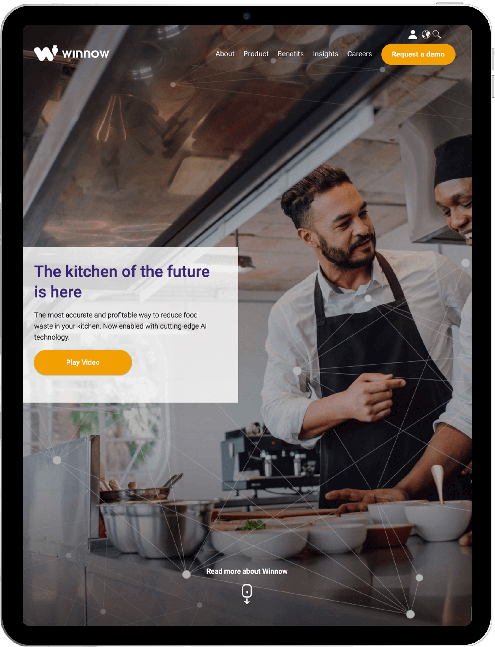 Inbound Marketing Case Study Winnow